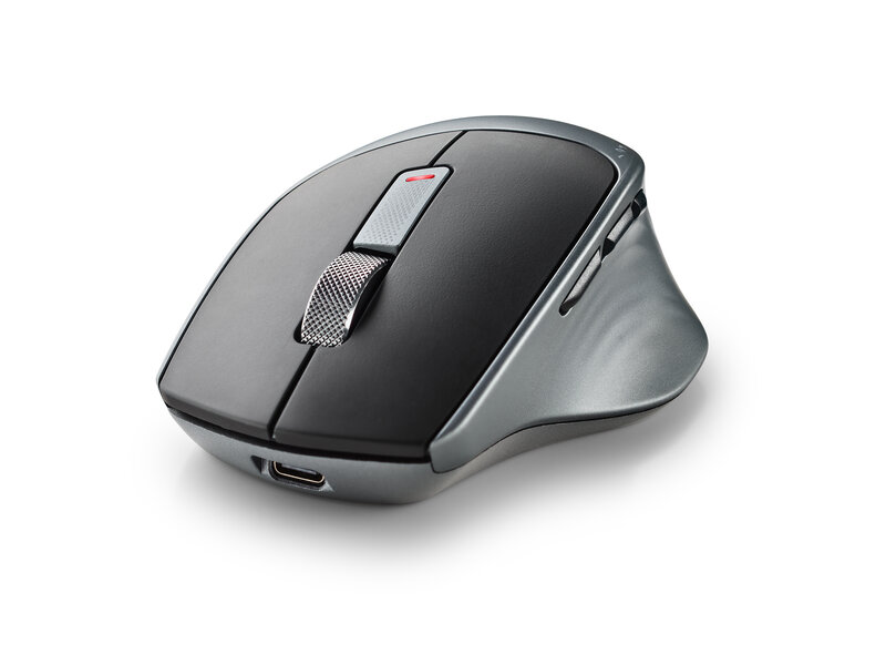 NGS LUSH-RB WIRELESS RECHARGEABLE MULTIMODE MOUSE