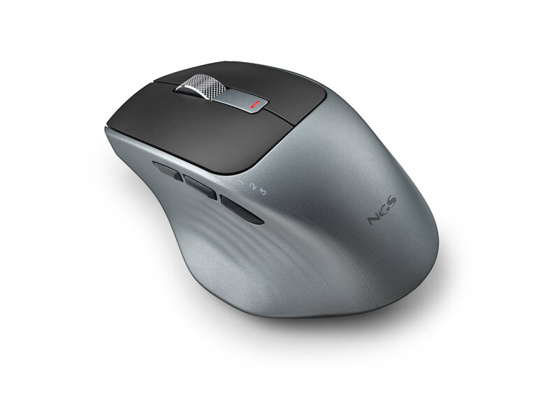 NGS LUSH-RB WIRELESS RECHARGEABLE MULTIMODE MOUSE