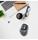 NGS LUSH-RB WIRELESS RECHARGEABLE MULTIMODE MOUSE NGS LUSH-RB WIRELESS RECHARGEABLE MULTIMODE MOUSE