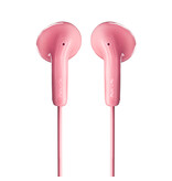 NGS CROSS FLIP PINK JACK 3.5mm CONNECTION - MICRO CONTROL BUTTONS