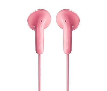 NGS CROSS FLIP PINK JACK 3.5mm CONNECTION - MICRO CONTROL BUTTONS