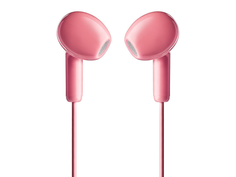 NGS CROSS FLIP PINK JACK 3.5mm CONNECTION - MICRO CONTROL BUTTONS