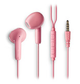 NGS CROSS FLIP PINK JACK 3.5mm CONNECTION - MICRO CONTROL BUTTONS