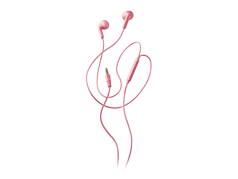 NGS CROSS FLIP PINK JACK 3.5mm CONNECTION - MICRO CONTROL BUTTONS