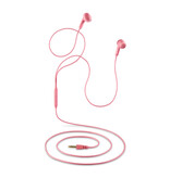 NGS CROSS FLIP PINK JACK 3.5mm CONNECTION - MICRO CONTROL BUTTONS