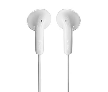 NGS CROSS FLIP WHITE JACK 3.5mm CONNECTION - MICRO CONTROL BUTTONS