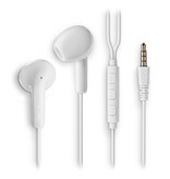 NGS CROSS FLIP WHITE JACK 3.5mm CONNECTION - MICRO CONTROL BUTTONS NGS CROSS FLIP WHITE JACK 3.5mm CONNECTION - MICRO CONTROL BUTTONS
