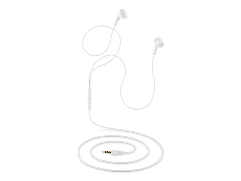 NGS CROSS FLIP WHITE JACK 3.5mm CONNECTION - MICRO CONTROL BUTTONS