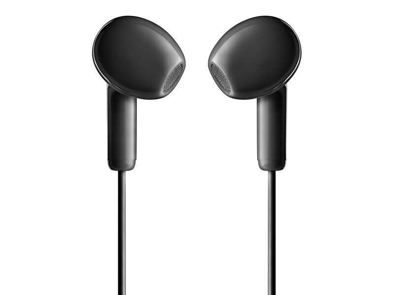 NGS CROSS FLIP BLACK JACK 3.5mm CONNECTION - MICRO CONTROL BUTTONS