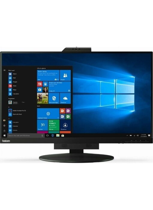 Lenovo ThinkCentre Tiny-in-One 3 Lenovo 11MY002VMH intel i5 11th 8GB 256GBSSD