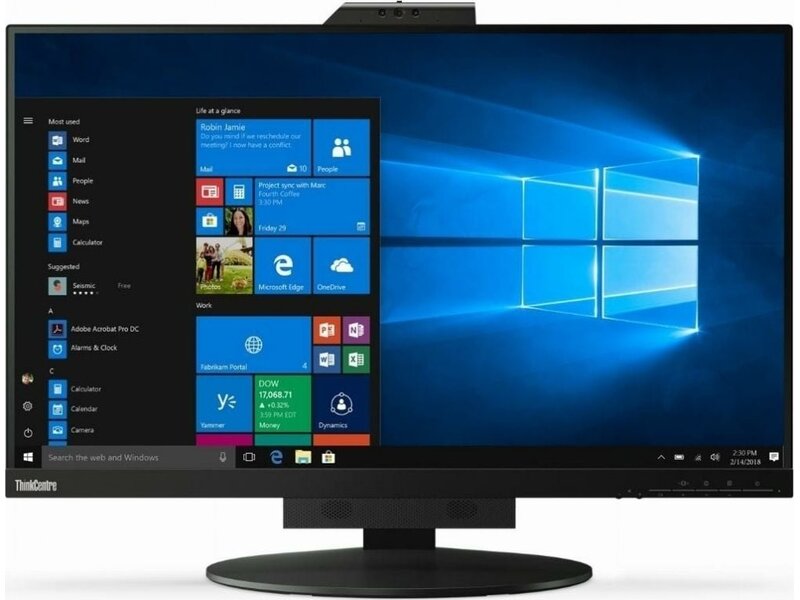 Lenovo ThinkCentre Tiny-in-One 3 Lenovo 11MY002VMH intel i5 11th 8GB 256GBSSD