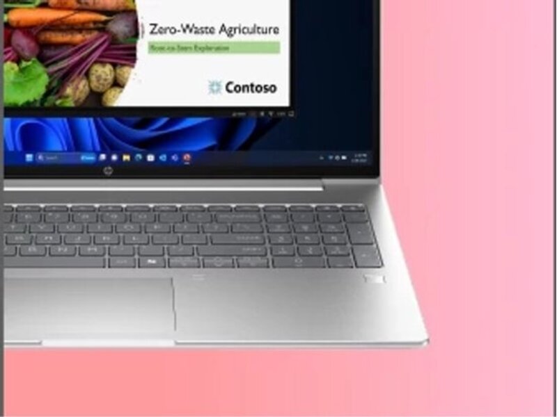 HP HP ProBook 4 G1i | 16” WUXGA IPS (1920x1200) | Intel Core Ultra 5 225U | 16GB DDR5 | 512GB SSD | W11 Professional