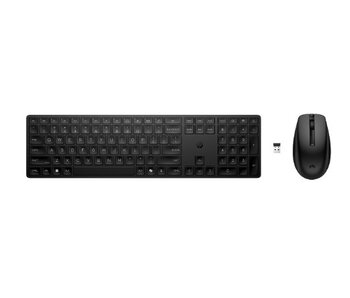 HP OEM HP 655	HP 655 Wireless Keyboard + Wireless Mouse combo (nieuw in doos)