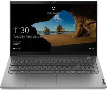 Lenovo LENOVO	LENOVO_MT_20VE_BU_idea_FM_ThinkBook 15 G2 ITL	20VE	MP1YP2YW	15.5"	QWERTY	11th Gen Intel(R) Core(TM) i5-1135G7 @ 2.40GHz	 	8192	255,989165