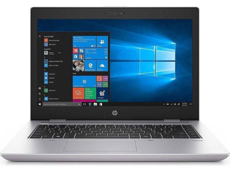 HP HP	HP ProBook 640 G4	7GE22EC#ABU	5CG9332MSZ	13.9"	QWERTY	Intel(R) Core(TM) i5-8350U CPU @ 1.70GHz	 	8192	255,989165