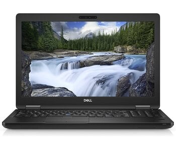 Dell A grade - DELL Latitude 5590	Dell Lat 5590 (Intel(R) Core(TM) i5-8350U CPU @ 1.70GHz/8GB/256GB NVME/CAM/15,6"FHD/W10Pro)