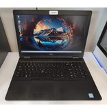 Dell A grade- DELL Latitude 5590	Dell Lat 5590 (Intel(R) Core(TM) i5-8350U CPU @ 1.70GHz/8GB/256GB NVME/CAM/15,6"FHD/W10Pro)