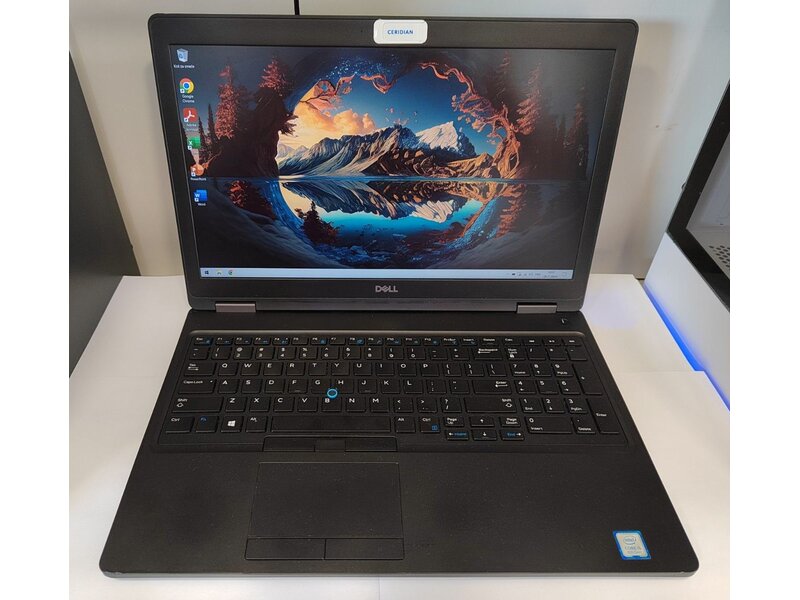 Dell A grade DELL Latitude 5590	Dell Lat 5590 (Intel(R) Core(TM) i5-8350U CPU @ 1.70GHz/8GB/NO SSD/HDD /CAM/15,6"FHD/W10Pro)