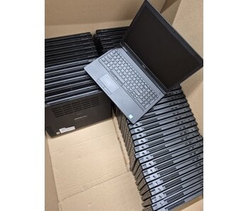 Dell A grade DELL Latitude 5590	Dell Lat 5590 (Intel(R) Core(TM) i5-8350U CPU @ 1.70GHz/8GB/NO SSD/HDD /CAM/15,6"FHD/W10Pro)