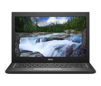 Dell DELL Latitude 7290	Dell Lat 7290 (Core i5-8350U/8GB/256GB NVME/CAM/13"FHD/W10Pro)