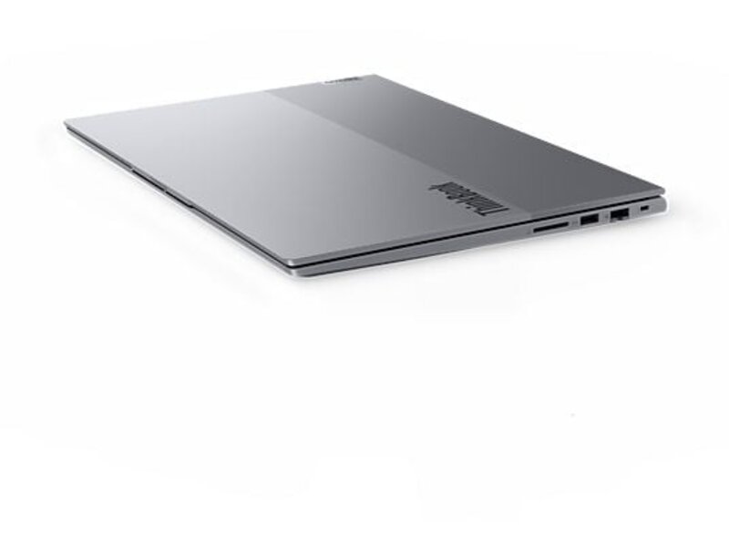 Lenovo Lenovo ThinkBook 16 G8 IRL Intel Core 5 210H Laptop 40,6 cm (16") WUXGA 16 GB DDR5-SDRAM 512 GB SSD Wi-Fi 6E (802.11ax) Windows 11 Pro - 3 Jaar garantie