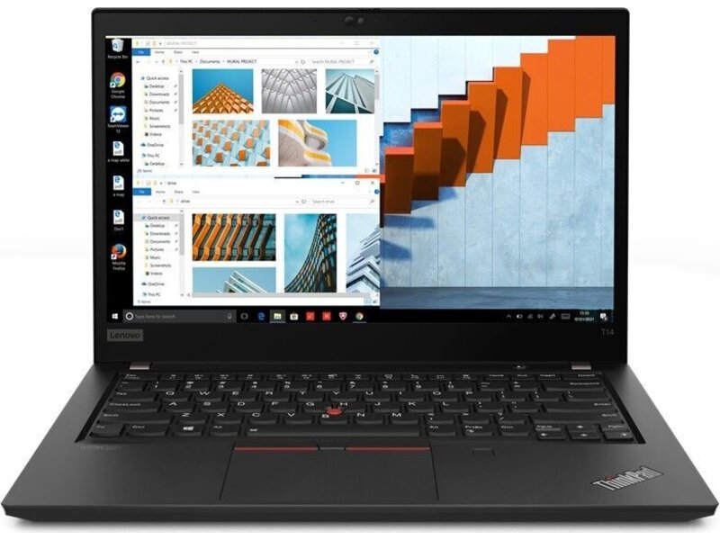 Lenovo Lenovo ThinkPad T14 Gen 2/ i5-1135G7/16GB/256GB NVME/CAM/14"FHD/W10Pro)