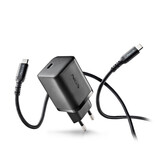 NGS BUD 65W-L USBC 65W POWER ADAPTER + 1,5M USBC CABLE + 5 TIPS