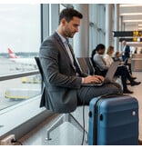 NGS BUD 65W-AC USB-C 65W voedingsadapter + 1,5M USB-C kabel + 4 ada