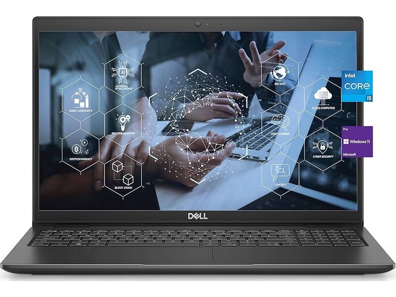 Dell Dell Lat 3520 (Core i5-i5-1135G7 /8GB/256GB NVME/CAM/15"FHD/W11Pro)