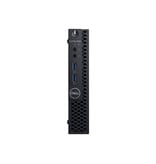 Dell Dell Inc.	OptiPlex 3060	Systems	085C	981PJV2	Win 10 Pro	TINY	Intel(R) Core(TM) i3-8100T CPU @ 3.10GHz		12288	128	SATA/SSD
