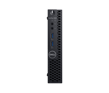 Dell Dell Inc.	OptiPlex 3060	Systems	085C	981PJV2	Win 10 Pro	TINY	Intel(R) Core(TM) i3-8100T CPU @ 3.10GHz		12288	128	SATA/SSD