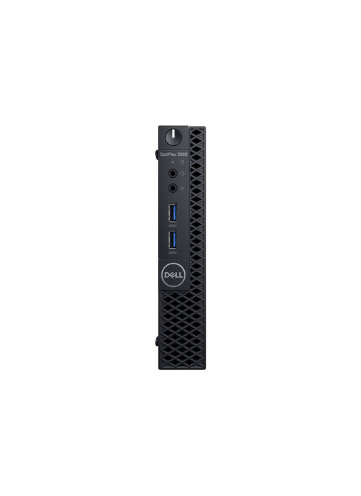 Dell Dell Inc.	OptiPlex 3060	Systems	085C	981PJV2	Win 10 Pro	TINY	Intel(R) Core(TM) i3-8100T CPU @ 3.10GHz		12288	128	SATA/SSD