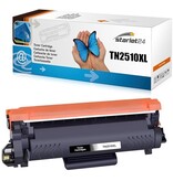 Huismerk Brother TN-2510XL Toner Zwart Hoge Capaciteit