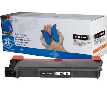 Huismerk Brother TN-2320 Toner Zwart