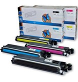 Brother Huismerk Brother TN-247 Toners Multipack (zwart + blauw + rood + geel)