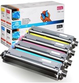 Brother Huismerk Brother TN-423 Toners Multipack (zwart + Blauw + Geel + Rood) XL Capaciteit