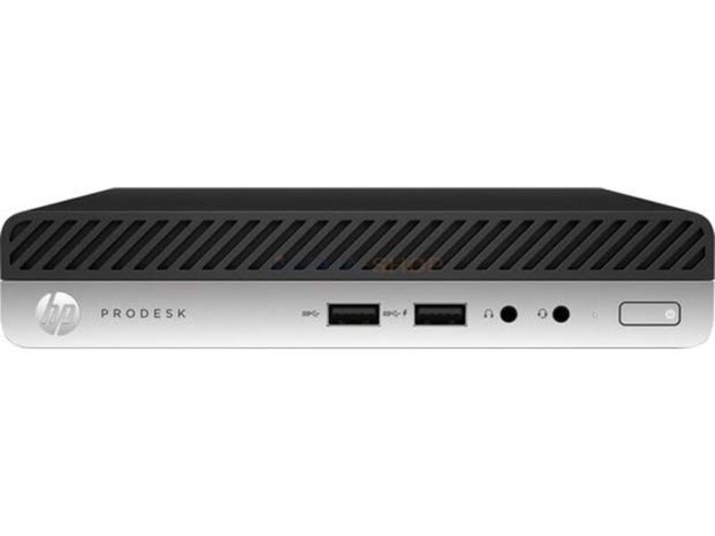 HP HP prodesk 400G5 Tiny	HP prodesk 400G5 Tiny | Intel Core i5-9500T | 8GB DDR5 | 256GB SSD | W10 Professional | Prtnr: 7EM44ET