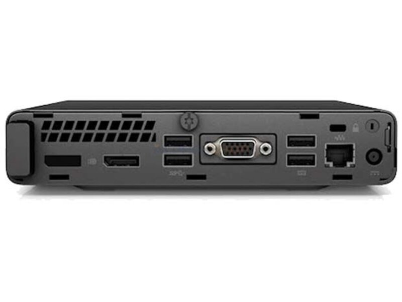 HP HP prodesk 400G5 Tiny	HP prodesk 400G5 Tiny | Intel Core i5-9500T | 8GB DDR5 | 256GB SSD | W10 Professional | Prtnr: 7EM44ET