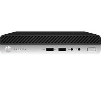 HP HP	HP ProDesk 405 G4 Desktop Mini	Systems	5WD28AV	8CC0132YXR	Win 10	Tiny	AMD Ryzen 3 PRO 2200GE w/ Radeon Vega Graphics		8192	128