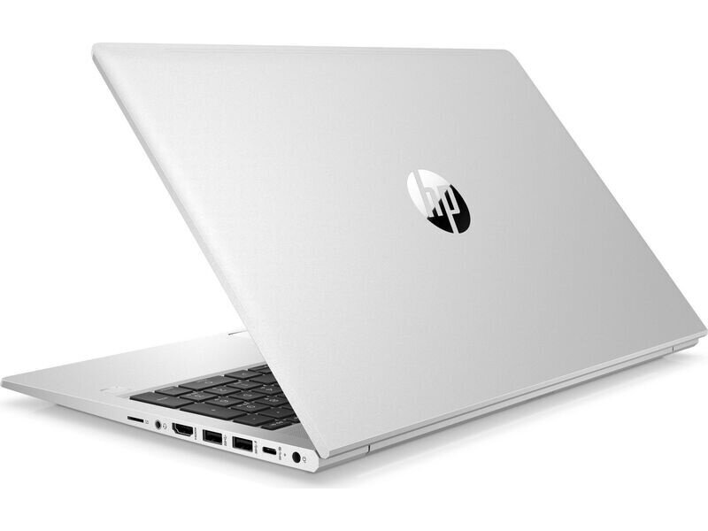 HP HP	HP ProBook 450 G8 Notebook PC	15.5"	QWERTY 	11th Gen Intel(R) Core(TM) i5-1135G7 @ 2.40GHz	8192	255,9892