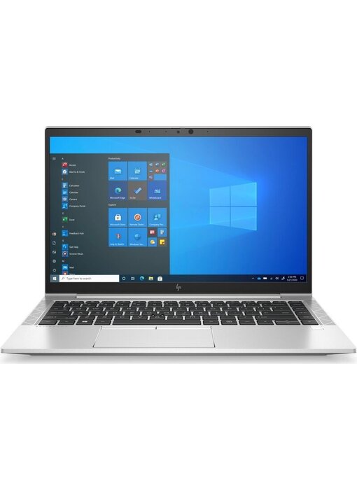 HP Elitebook840G8 (Core i5-1135G7/16GB/256GB NVME/CAM/14.0"FHD/W11Pro),