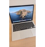 Apple  APPLE	MACBOOK PRO	A2251	C02FG0CQML87	13"	QWERTY	i7 (I7-1068NG7	2.3	16	500	SSD