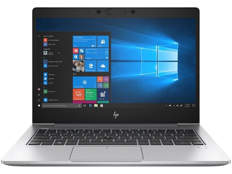 HP HP	HP EliteBook 830 G6	4WE08AV	5CG0153TVC	13.2"	QWERTY	Intel(R) Core(TM) i5-8265U CPU @ 1.60GHz	 	8192	512