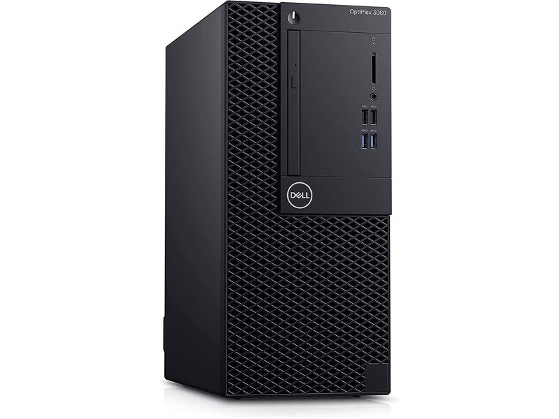 Dell Dell Inc.	OptiPlex 3060	Systems	085C	F4M05R2	Win 10 Pro	Mini Tower	Intel(R) Core(TM) i5-8500 CPU @ 3.00GHz	 	8192	256	GB	SATA/SSD