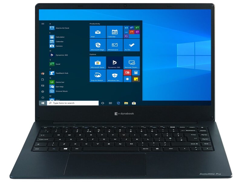 Dynabook Inc.	SATELLITE PRO C40-H-11G	PYS36E	51108272H	13.9"	QWERTY	Intel(R) Core(TM) i5-1035G1 CPU @ 1.00GHz		8192	256	SATA/SSD