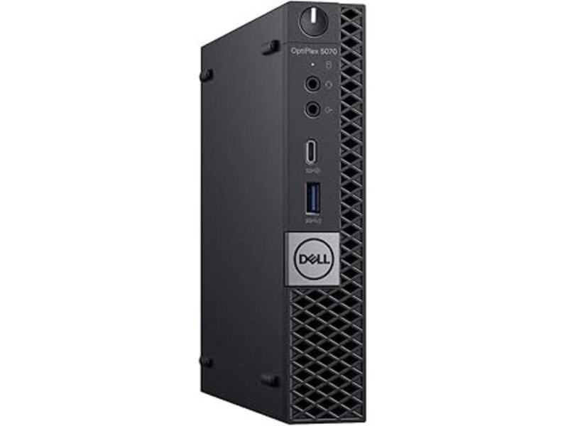 Dell Dell Inc.	OptiPlex 5070	Systems	092F	7ZQXY03	Win 10 Pro	Tiny	Intel(R) Core(TM) i5-9500T CPU @ 2.20GHz		8192	256	GB	SSD