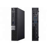 Dell Dell Inc.	OptiPlex 5060	Systems	085B	J0SG0T2	Win 10 Pro	Tiny	Intel(R) Core(TM) i5-8500T CPU @ 2.10GHz		8192	256	GB	SSD