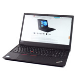 Lenovo Lenovo Thinkpad E580	Lenovo ThinkPad E580 / i5-8250U /8GB/256GB NVME/CAM/14"FHD/W10Pro)