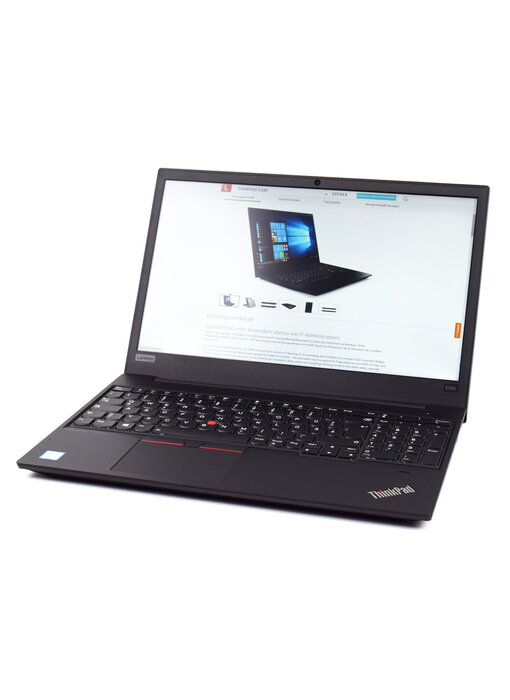 Lenovo Lenovo Thinkpad E580	Lenovo ThinkPad E580 / i5-8250U /8GB/256GB NVME/CAM/14"FHD/W10Pro)