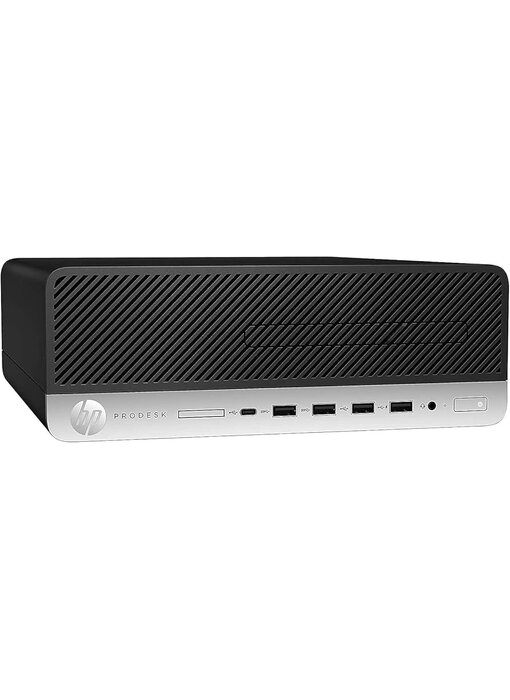 HP HP ProDesk 600 G5 SFF	HP ProDesk 600 G5 SFF | Intel(R) Core(TM) i5-9500 CPU @ 3.00GHz | 8GB  | 256GB SSD | W10 Professional |